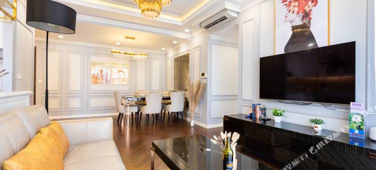 TeeUp Home - Rivergate Residence Bui Vien图片