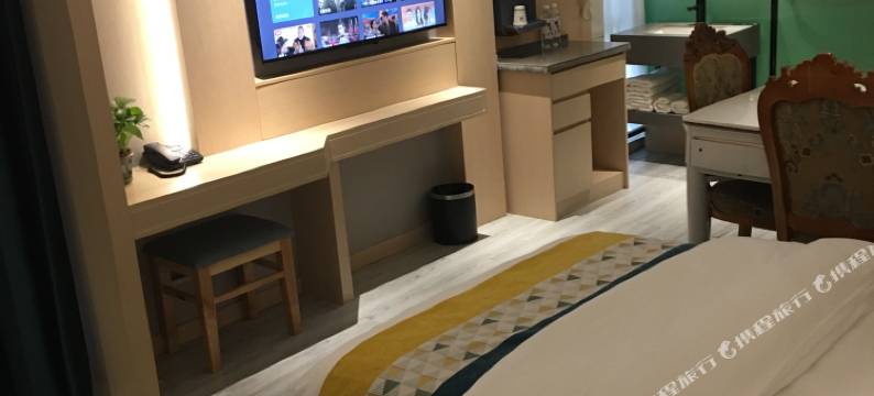 柏悦智能宾馆图片