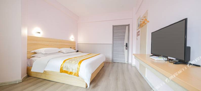 霞浦海韵520主题酒店图片