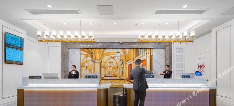 维也纳国际酒店(芜湖银湖星悦广场店)图片