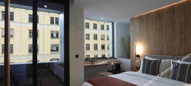 港口广场酒店(The Port Square Hotel)图片