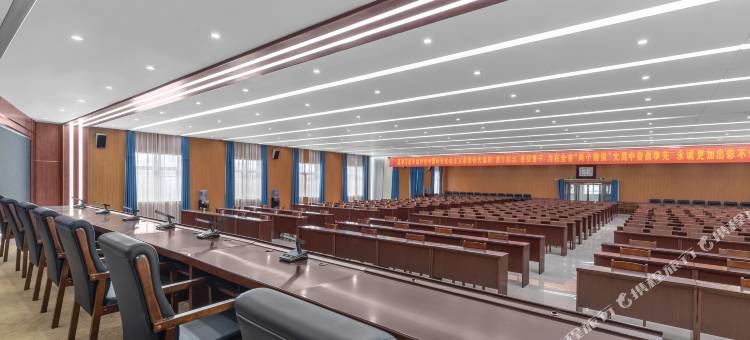 途客中国HOTEL(商丘永城市党校店)图片