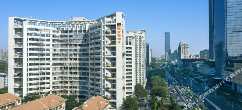 雅斯特酒店(南宁万象城地铁站店)图片