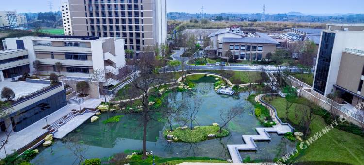 内江沁园春酒店图片