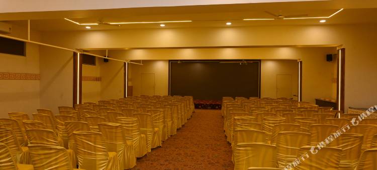 中心点酒店(Hotel Center Point)图片