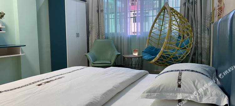 小时光主题公寓(河源亚洲第一高喷泉万隆城店)图片