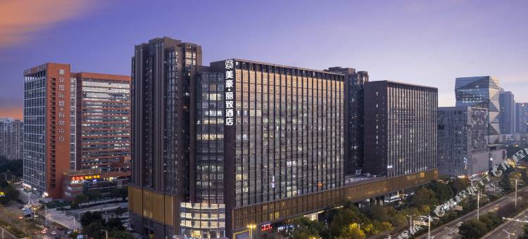 美豪丽致酒店(南京奥体国际博览中心店)图片