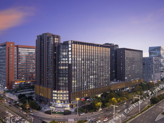 美豪丽致酒店(南京奥体国际博览中心店)