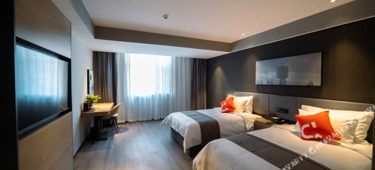 尚客优悦酒店(禹城金辰国际花园店)图片