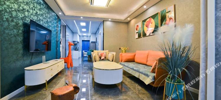 路客近海民宿(北戴河刘庄夜市店)图片