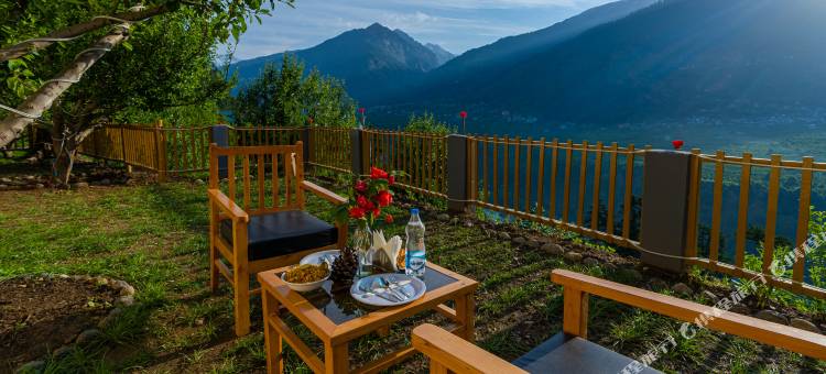 马拉里库特酒店(Kuteer Manali)图片