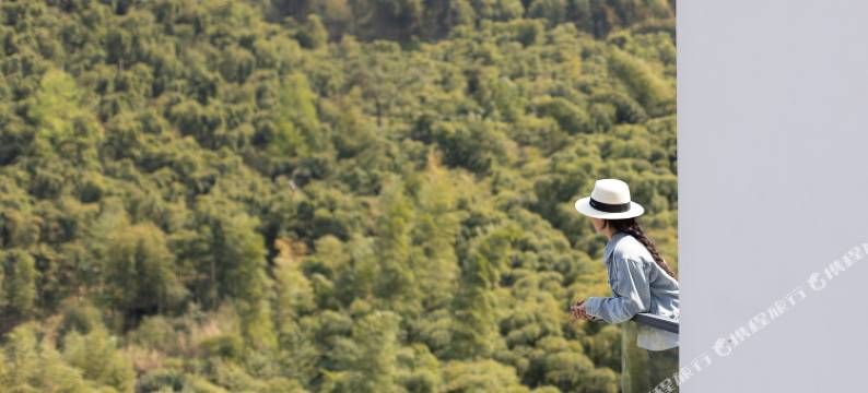 安吉竹漫悦川.happy亲宠设计度假美宿(云上草原店)图片