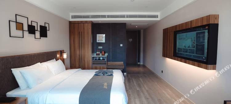 如家精选酒店(齐齐哈尔高铁站鹤城公园店)图片