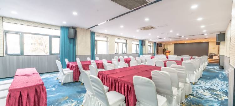 哈泊酒店(郑州二七万达店)图片