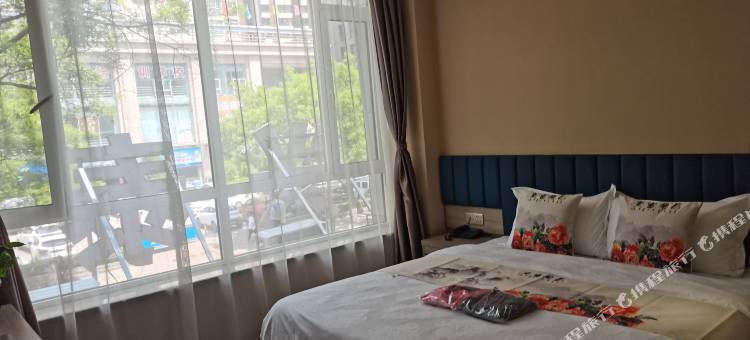 灵石锦兴泰快捷酒店图片