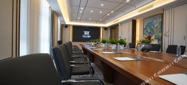 可克达拉文远大酒店图片