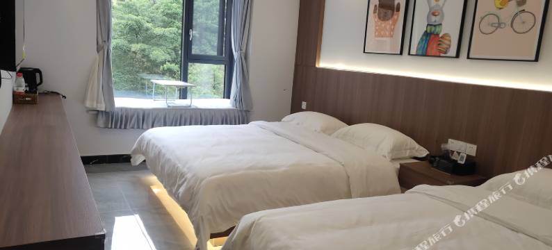 七里坪七里香民宿图片