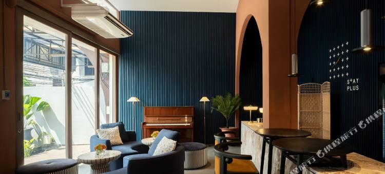 曼谷加住酒店(Stay Plus Hotel Bangkok)图片