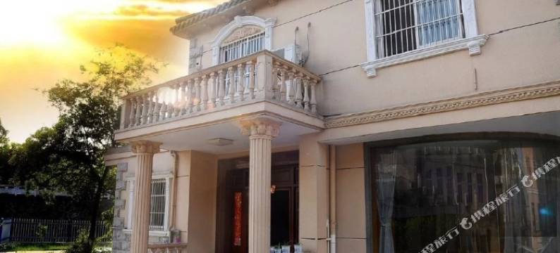 天目湖旅游度假区映湖阁别墅图片