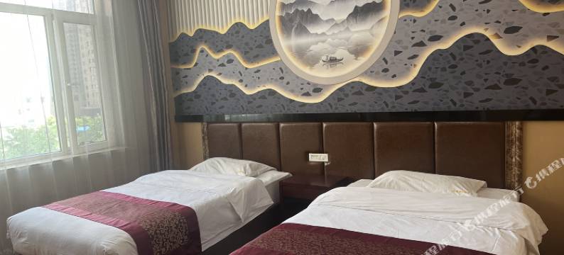 逸豪商务酒店(呼和浩特闻都建材城五里营地铁站店)图片