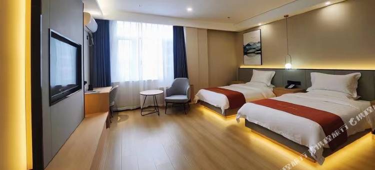 霍林郭勒牧兰酒店图片