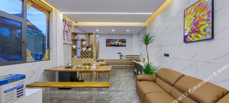 丽江七号云端美宿(丽江古城店)图片