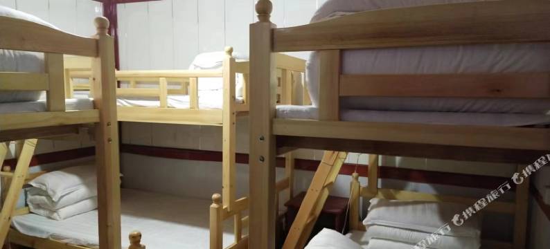 青海湖相约驿站图片