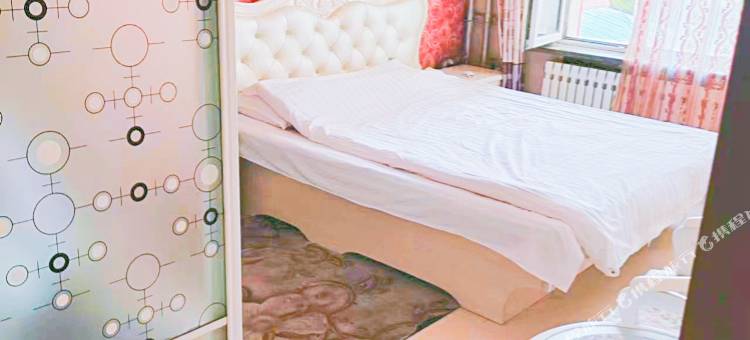 满洲里滨来客栈图片