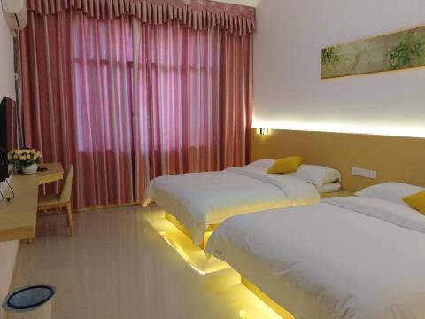 南岳清枫小筑民宿