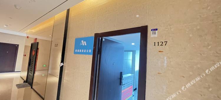 深圳新诚德公寓(龙光玖龙台蓝鲸世界店)图片