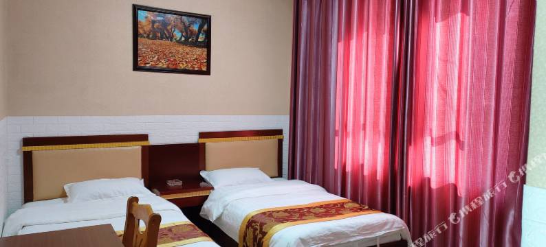 绿洲宾馆(军民西街店)图片