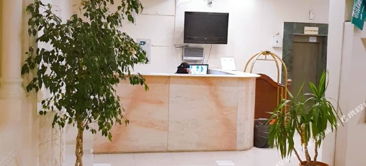 黄金阿勒林(Golden Al Areen abha hotel)图片