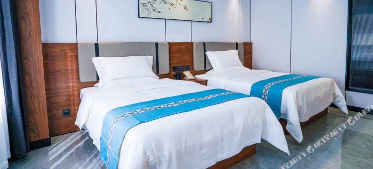 彬州鑫大鑫商务酒店图片