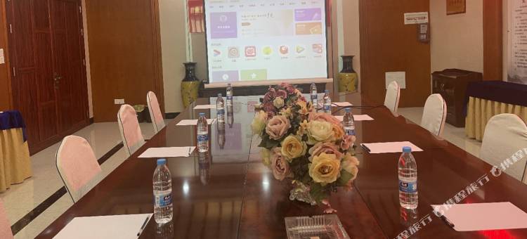 加曼酒店(蒸湘万达店)图片