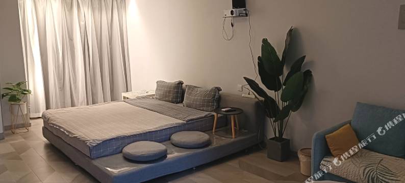 沈阳缘来主题公寓图片