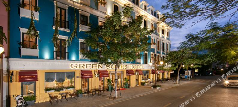 下龙绿色套房酒店(Green Suites Hotel Ha Long)图片