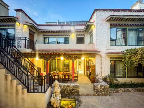 古仓别院(布达拉宫大昭寺店)