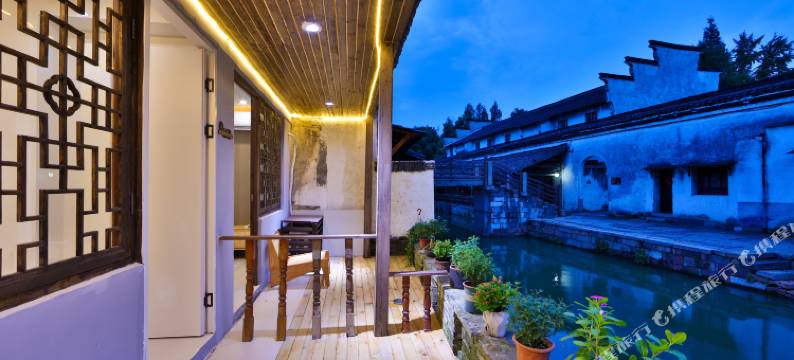 隐居·枕水度假庭院民宿(乌镇东栅景区店)图片