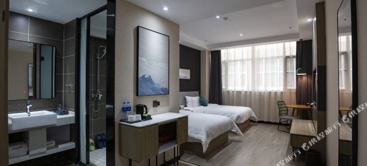 曼兰酒店(涉县蓝堡湾店)图片