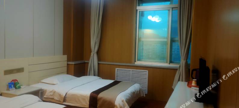 府谷国贸锦济商务宾馆图片