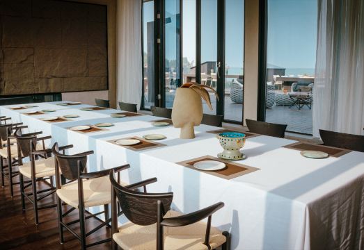 Half Hidden - Peachland Mountain Boutique Resort & Spa Hotel Overview