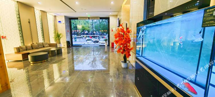 美天假日酒店(陕西理工大学店)图片