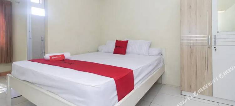 红多兹酒店@古邦弗朗斯塞达(RedDoorz @ Frans Seda Kupang)图片