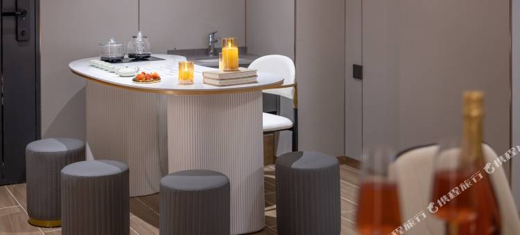 珺忆云璟酒店(佛山美的全球创新中心广教地铁站店)图片