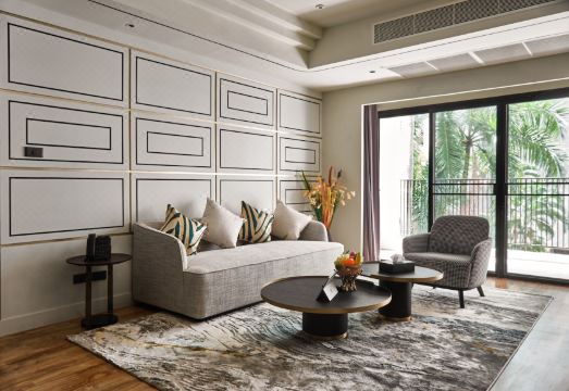 Floral Court Hotel & Residence Sukhumvit 13 Hotel Overview