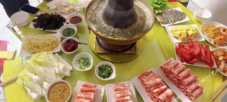 好兄弟客栈(雾凇岛景区店)图片