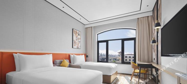 惠州北站希尔顿花园酒店图片