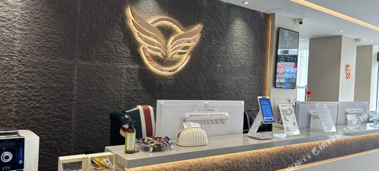 悦斯酒店(淮南学院北路店)图片