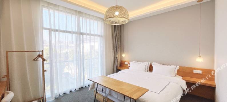 MU野·南巷民宿(温江店)图片