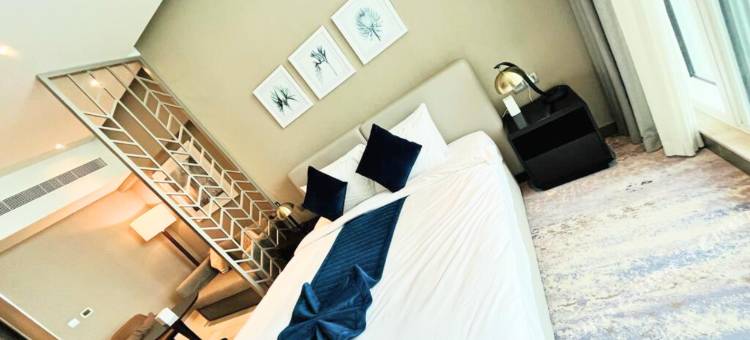 Damac Maison Prive - Stylish Studio图片